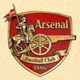 阿森纳足球俱乐部队徽