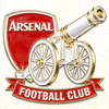 阿森纳足球俱乐部队徽