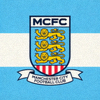 曼彻斯特城足球俱乐部队徽